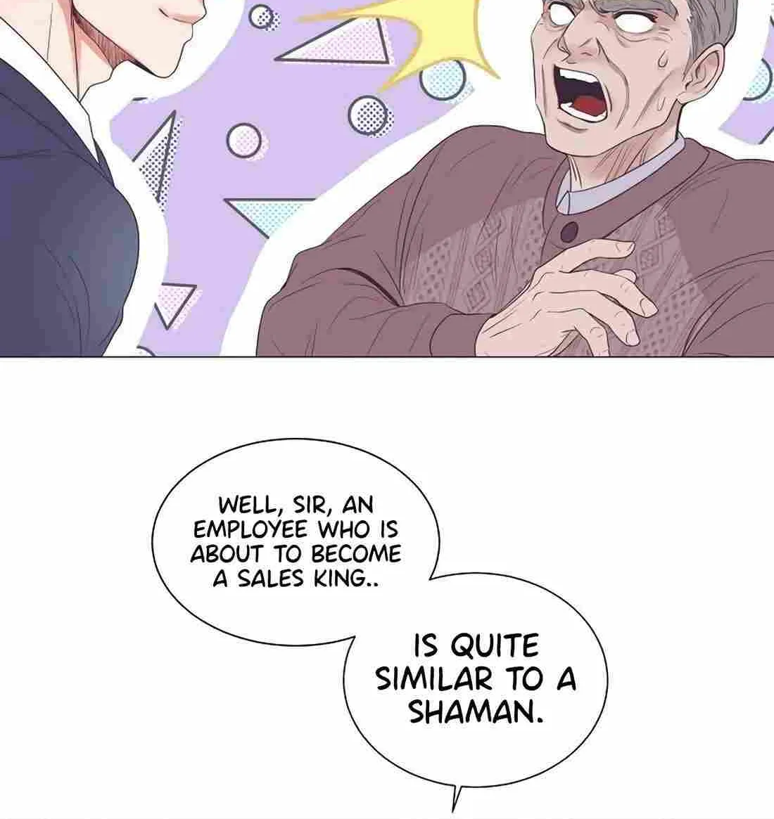I Became a Sales Prodigy Zinmanga X Chapter 8 Page 70
