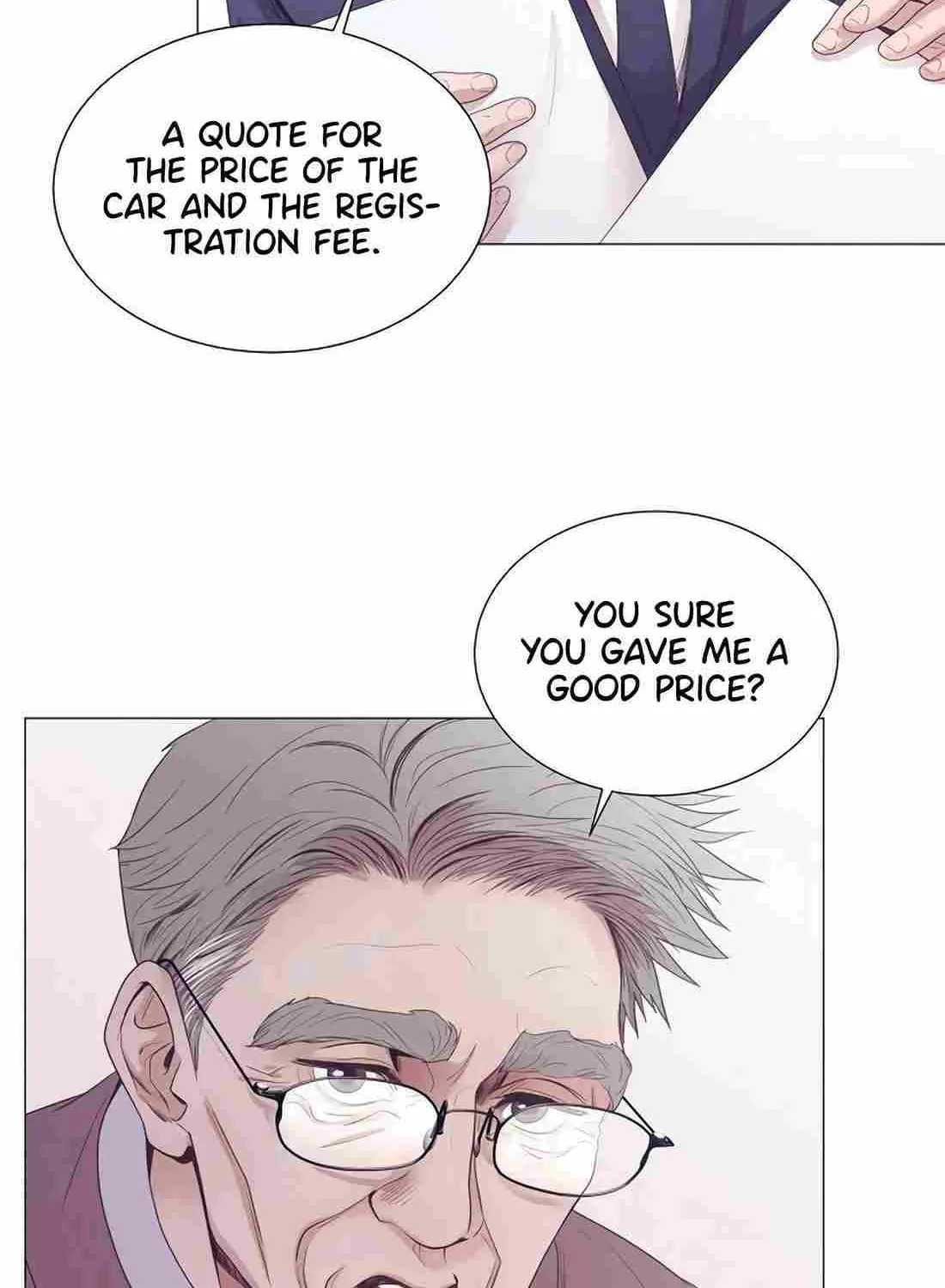 I Became a Sales Prodigy Zinmanga X Chapter 8 Page 78
