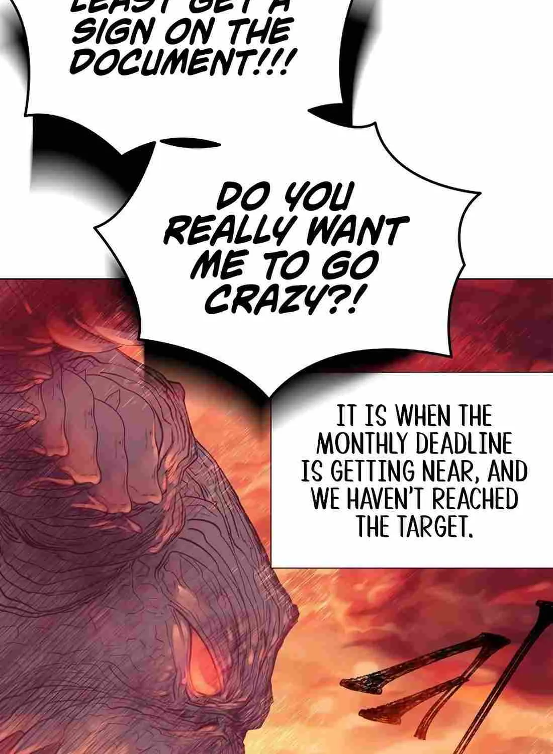 I Became a Sales Prodigy Zinmanga X Chapter 7 Page 4