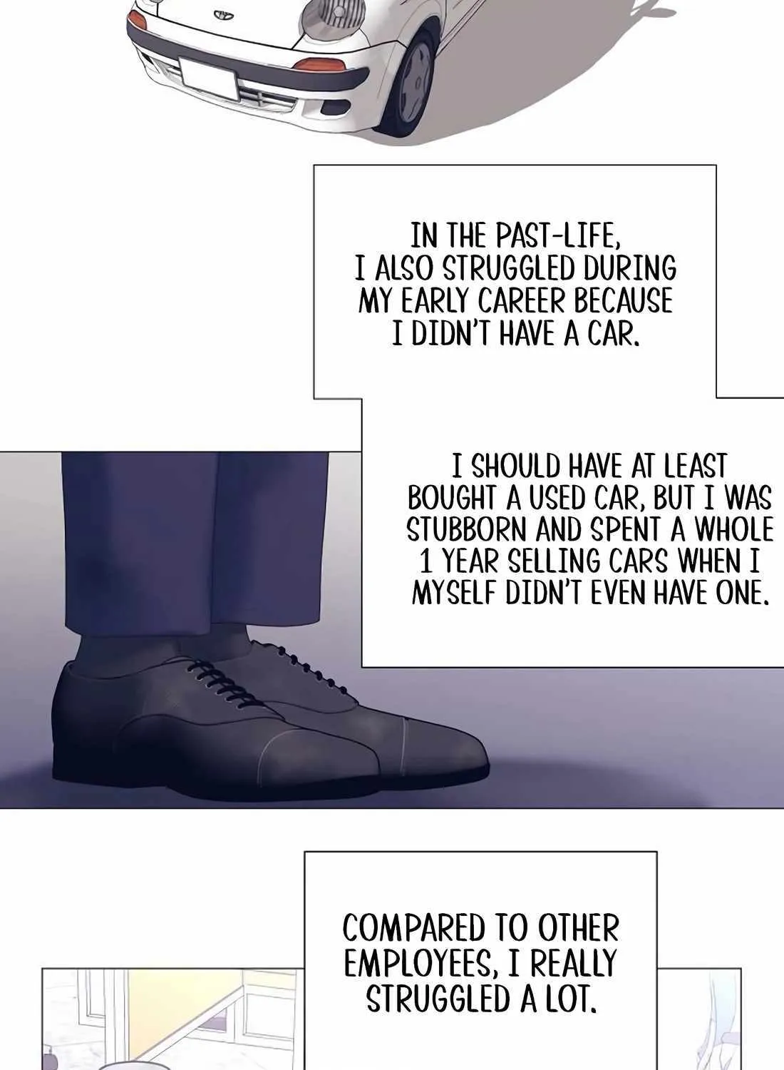 I Became a Sales Prodigy Zinmanga X Chapter 7 Page 15