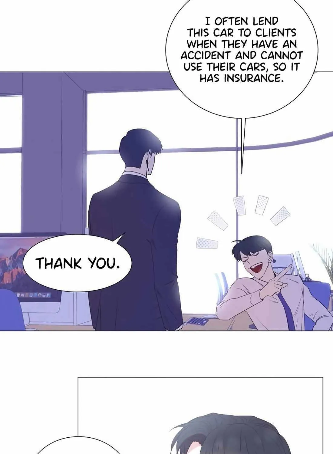 I Became a Sales Prodigy Zinmanga X Chapter 7 Page 22