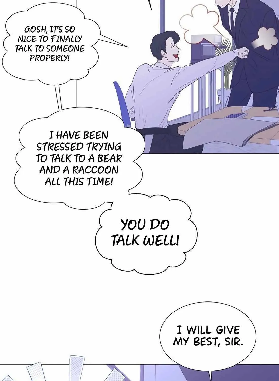 I Became a Sales Prodigy Zinmanga X Chapter 7 Page 25
