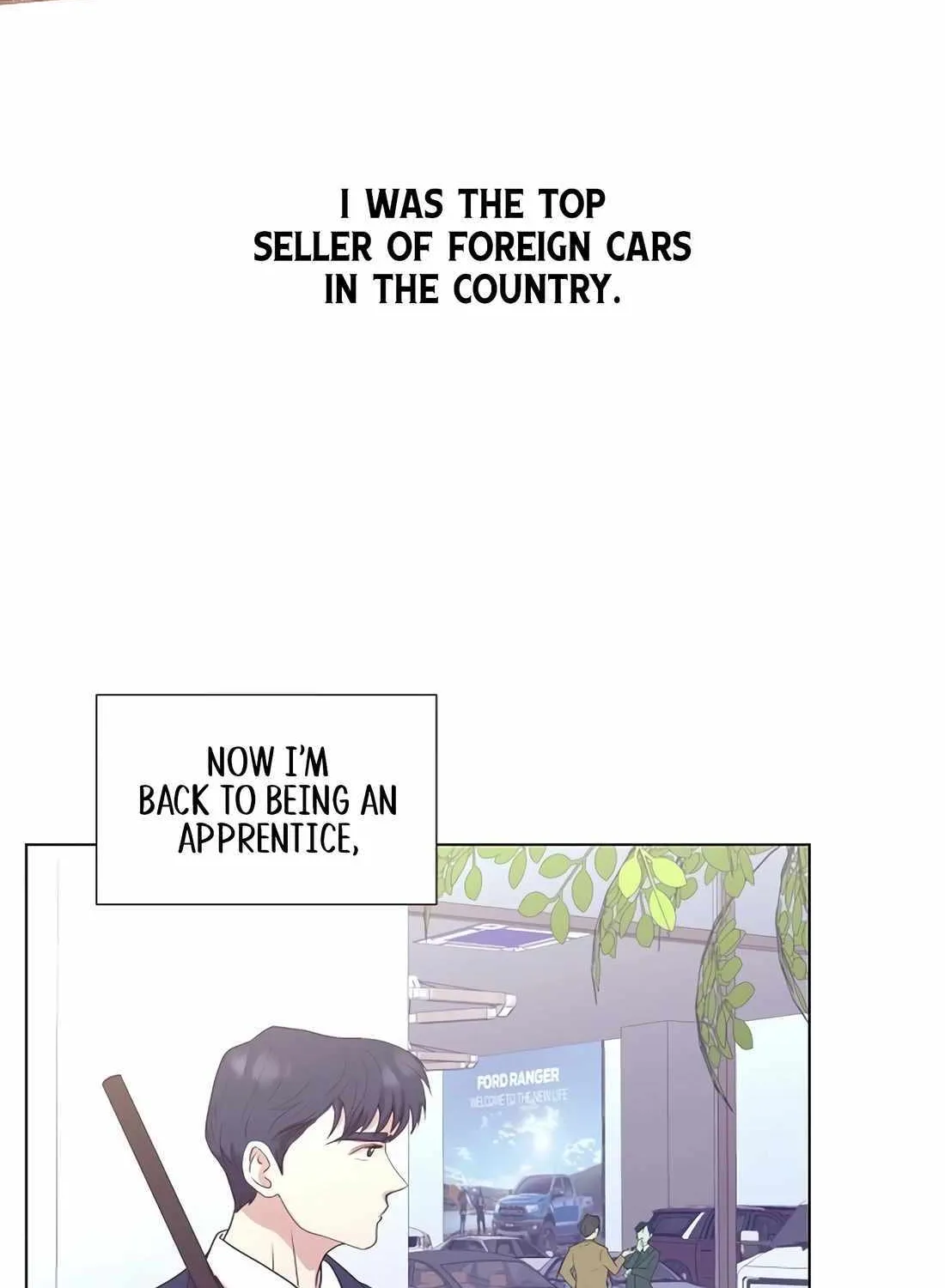 I Became a Sales Prodigy Zinmanga X Chapter 5 Page 5