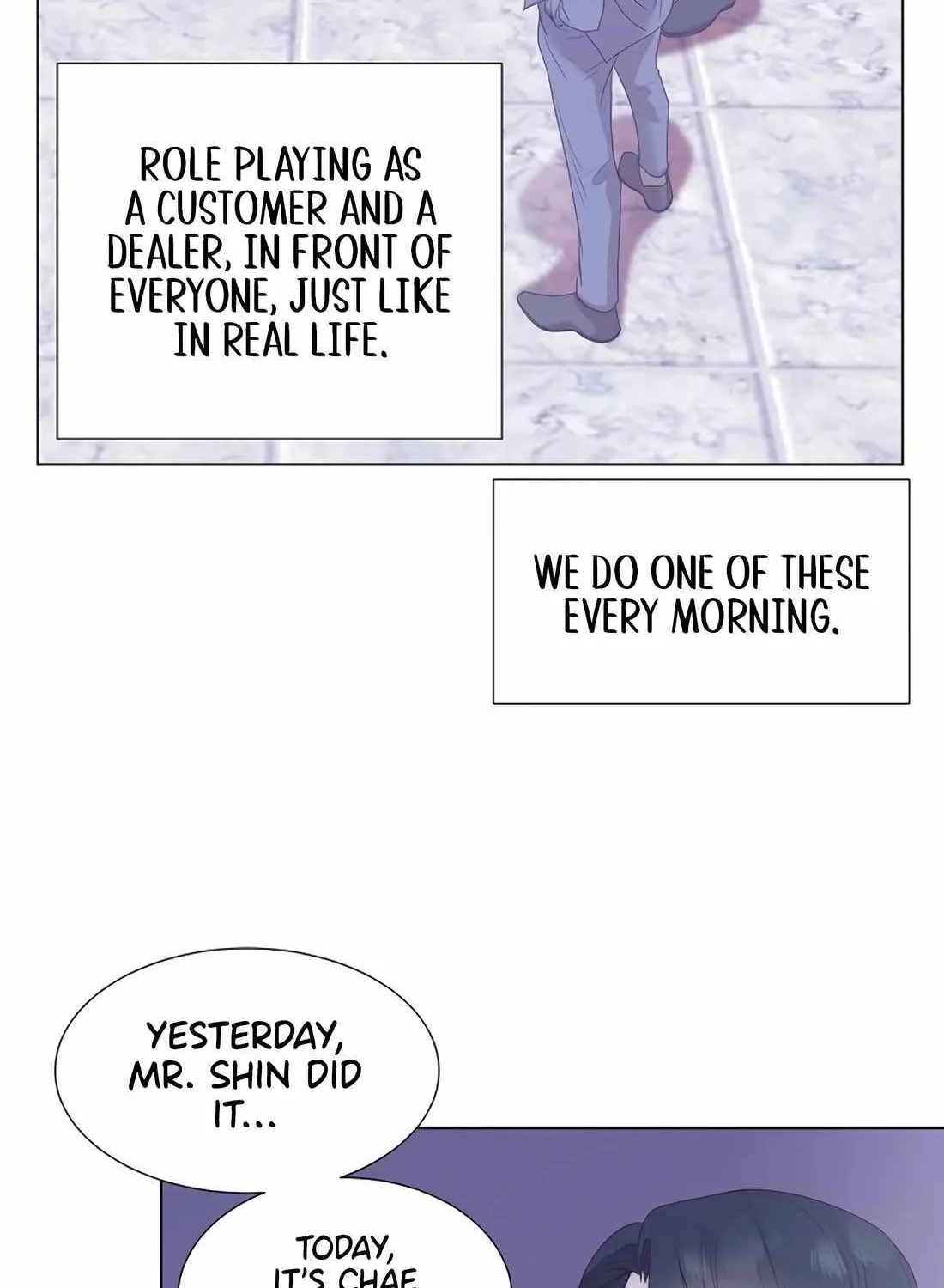 I Became a Sales Prodigy Zinmanga X Chapter 5 Page 15