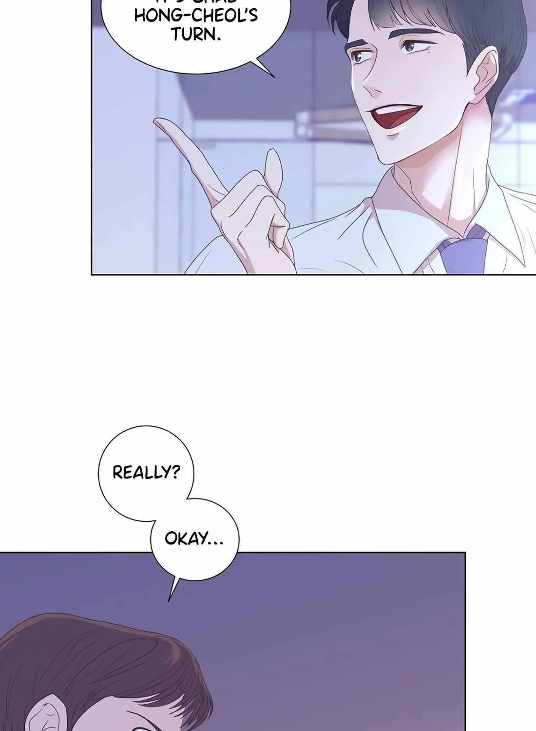 I Became a Sales Prodigy Zinmanga X Chapter 5 Page 16