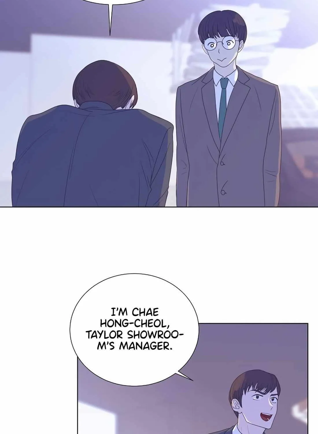 I Became a Sales Prodigy Zinmanga X Chapter 5 Page 19
