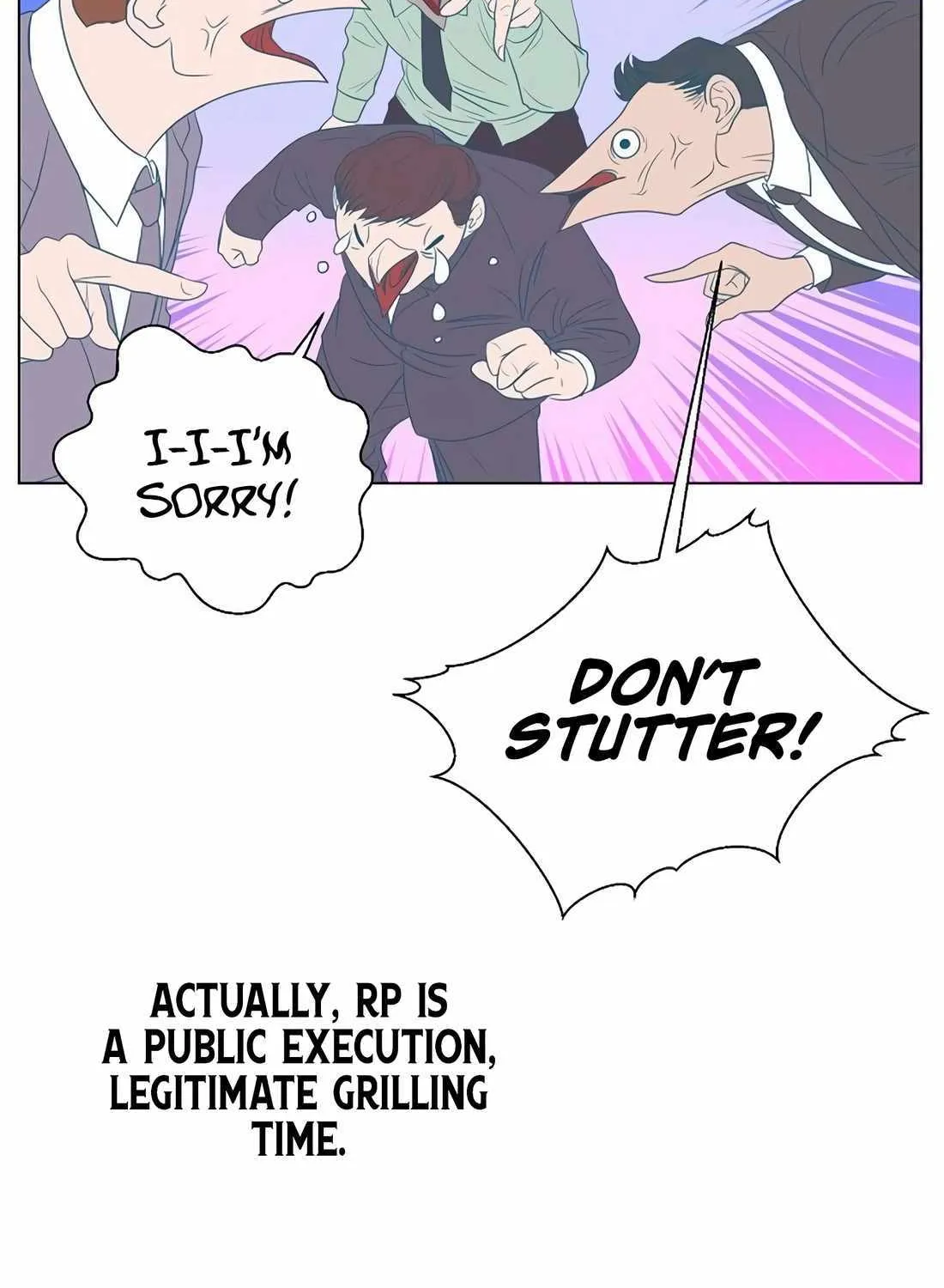 I Became a Sales Prodigy Zinmanga X Chapter 5 Page 24