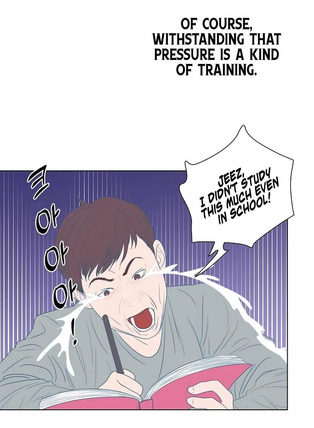 I Became a Sales Prodigy Zinmanga X Chapter 5 Page 25