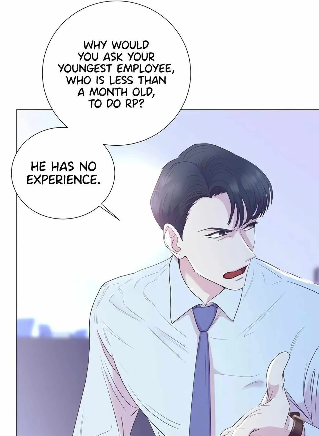 I Became a Sales Prodigy Zinmanga X Chapter 5 Page 31