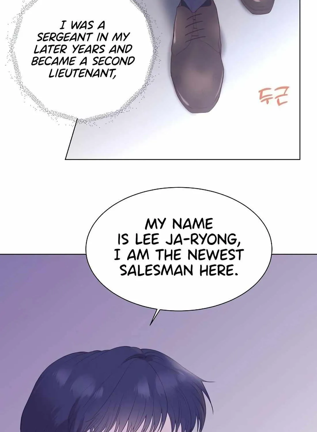 I Became a Sales Prodigy Zinmanga X Chapter 4 Page 56