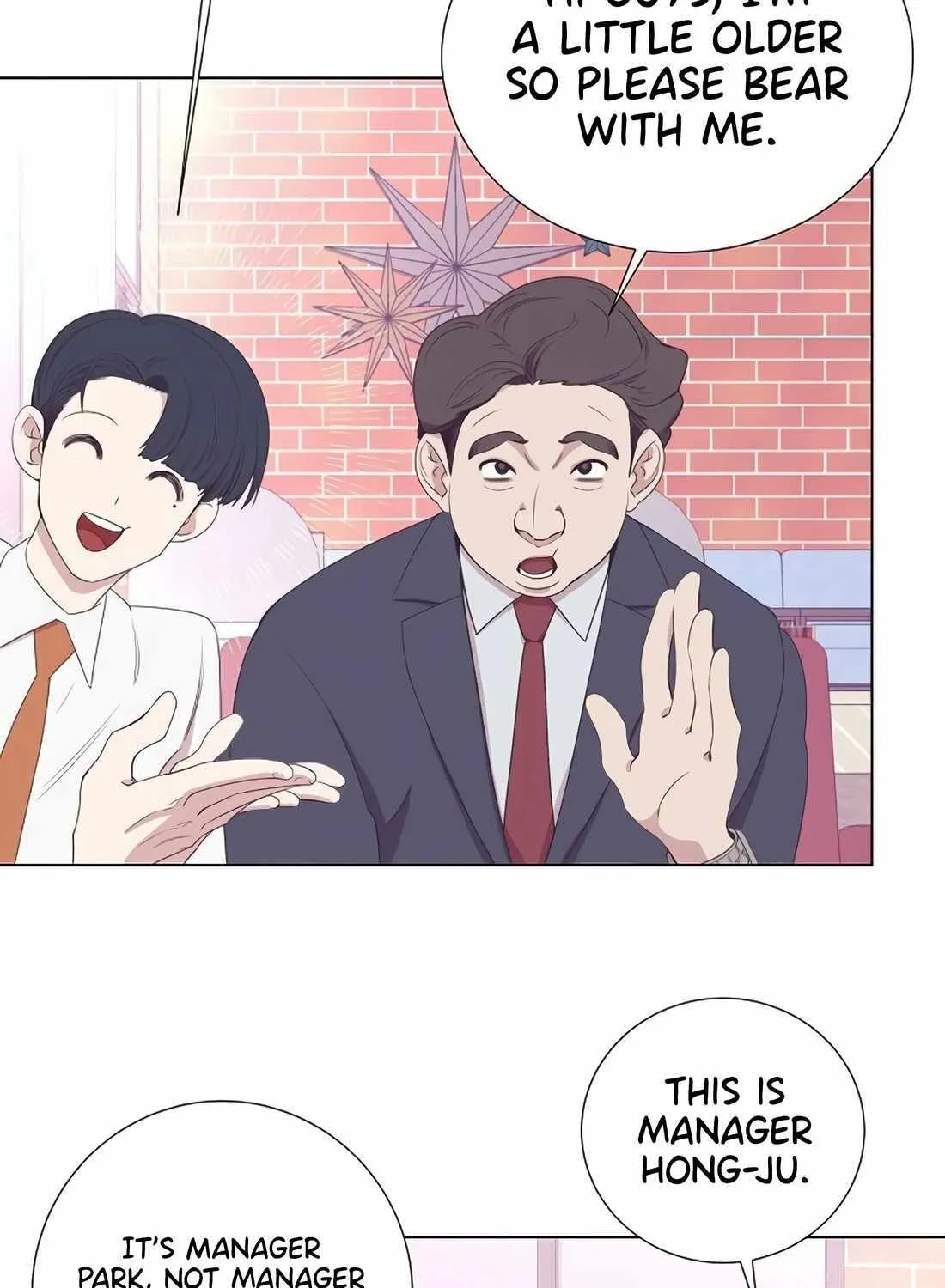 I Became a Sales Prodigy Zinmanga X Chapter 4 Page 69