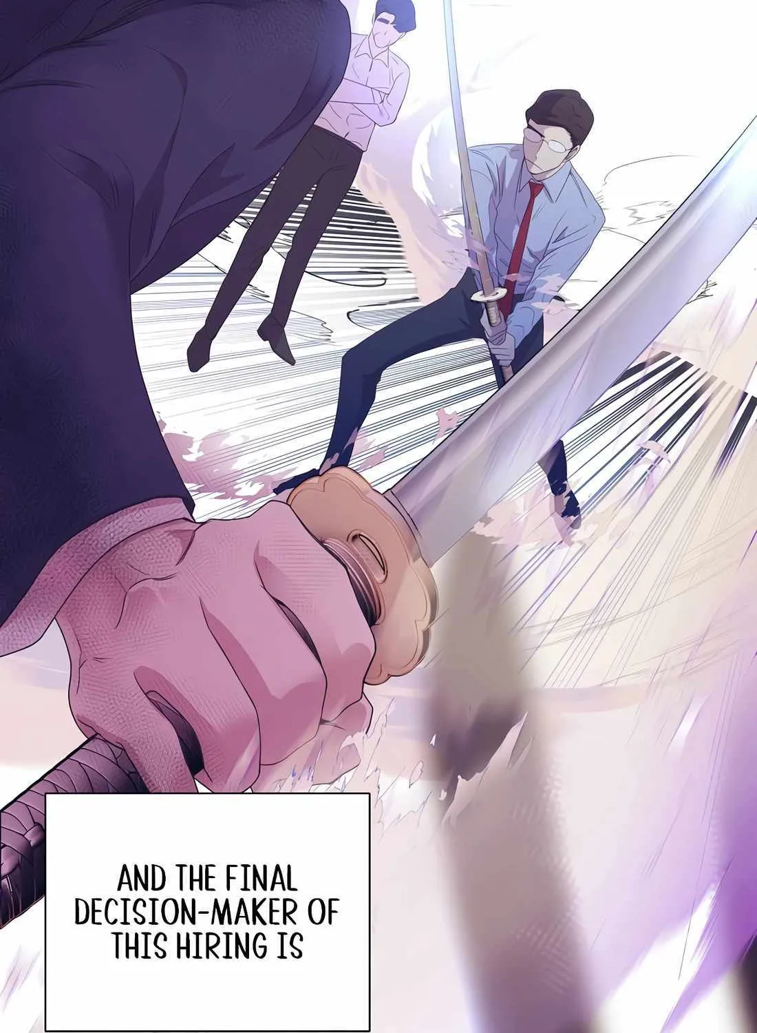 I Became a Sales Prodigy Zinmanga X Chapter 3 Page 44