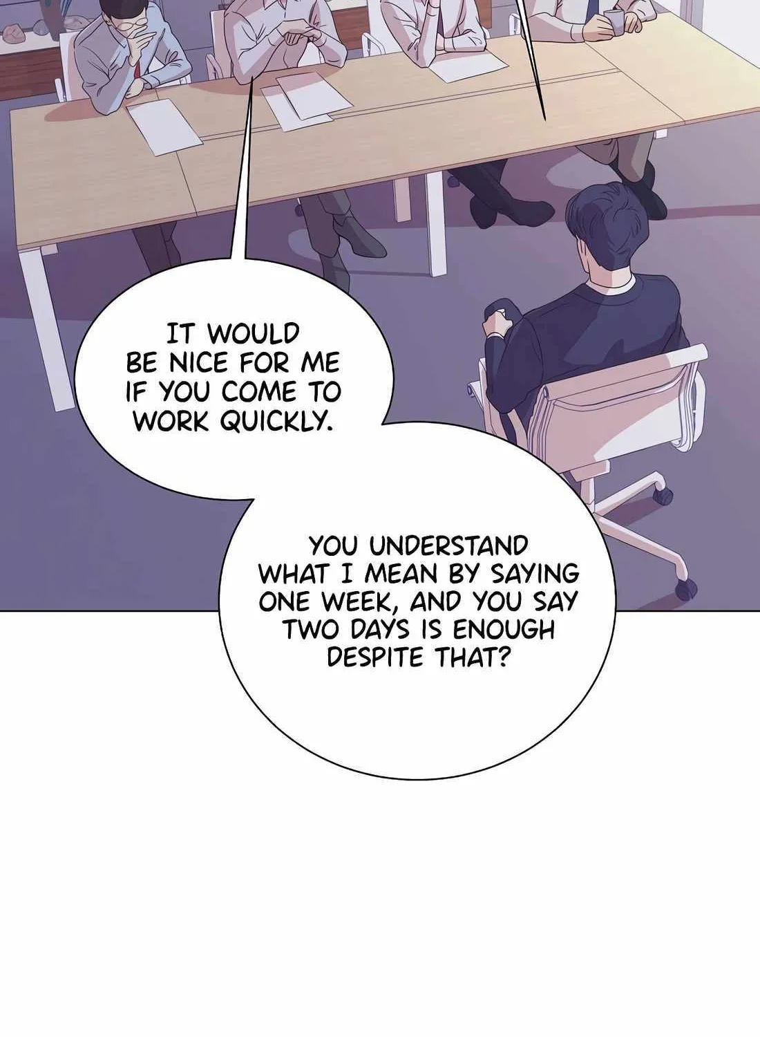 I Became a Sales Prodigy Zinmanga X Chapter 3 Page 64