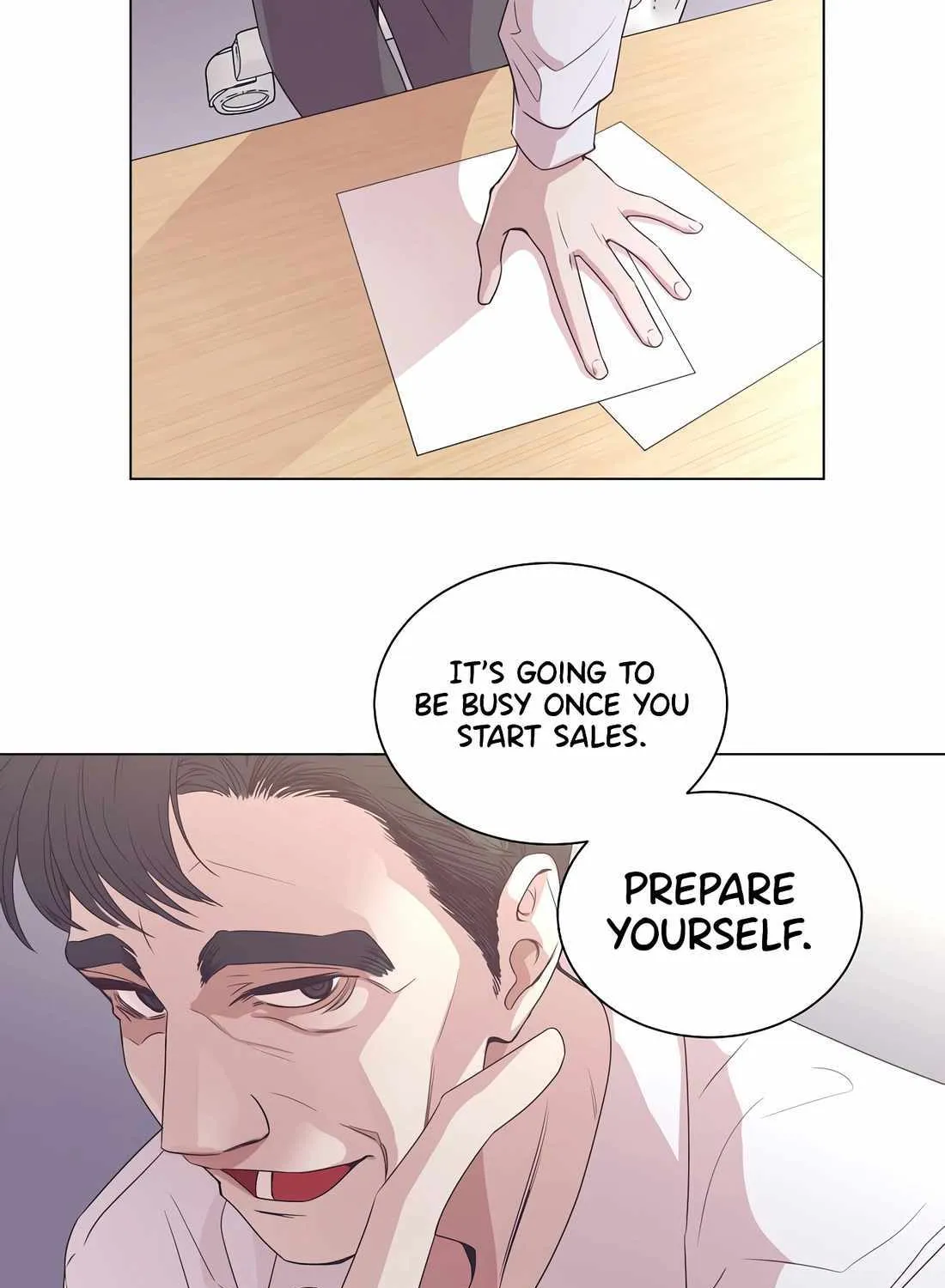 I Became a Sales Prodigy Zinmanga X Chapter 3 Page 67