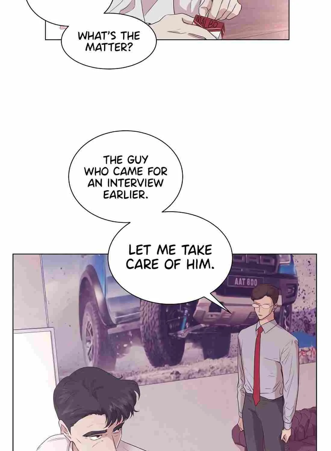 I Became a Sales Prodigy Zinmanga X Chapter 3 Page 88