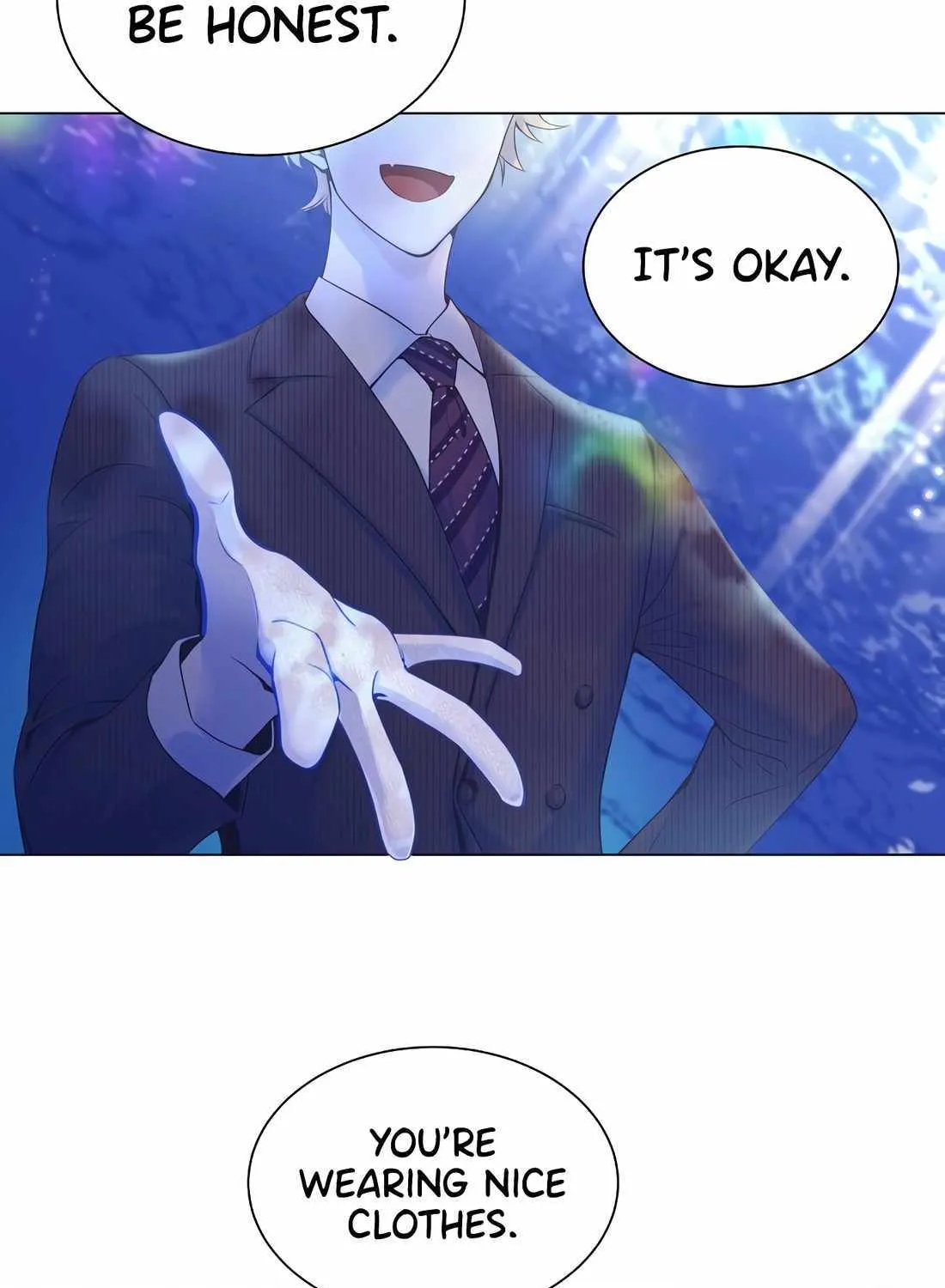 I Became a Sales Prodigy Zinmanga X Chapter 1 Page 7