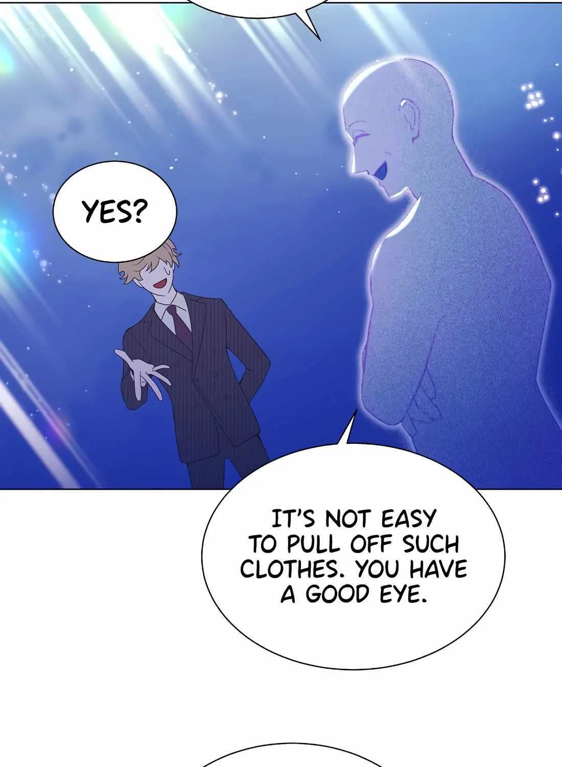 I Became a Sales Prodigy Zinmanga X Chapter 1 Page 8