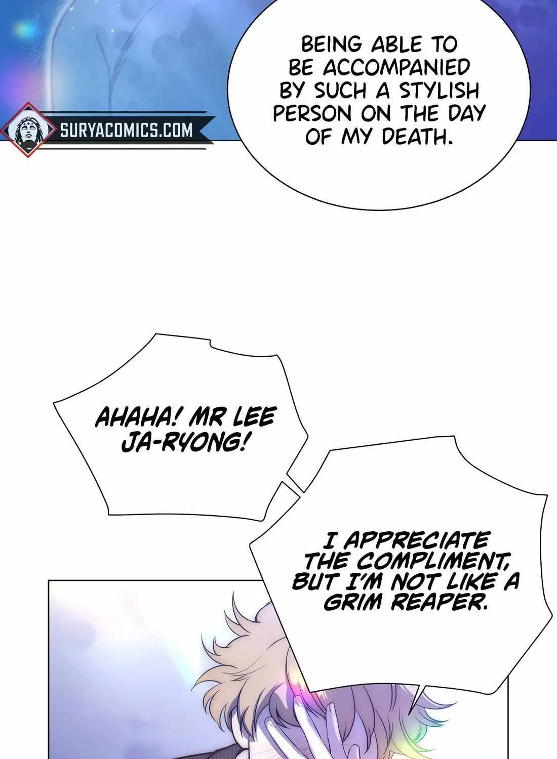 I Became a Sales Prodigy Zinmanga X Chapter 1 Page 11