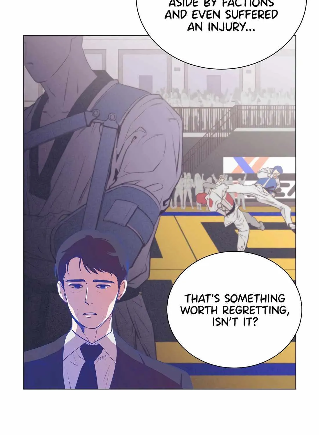 I Became a Sales Prodigy Zinmanga X Chapter 1 Page 22