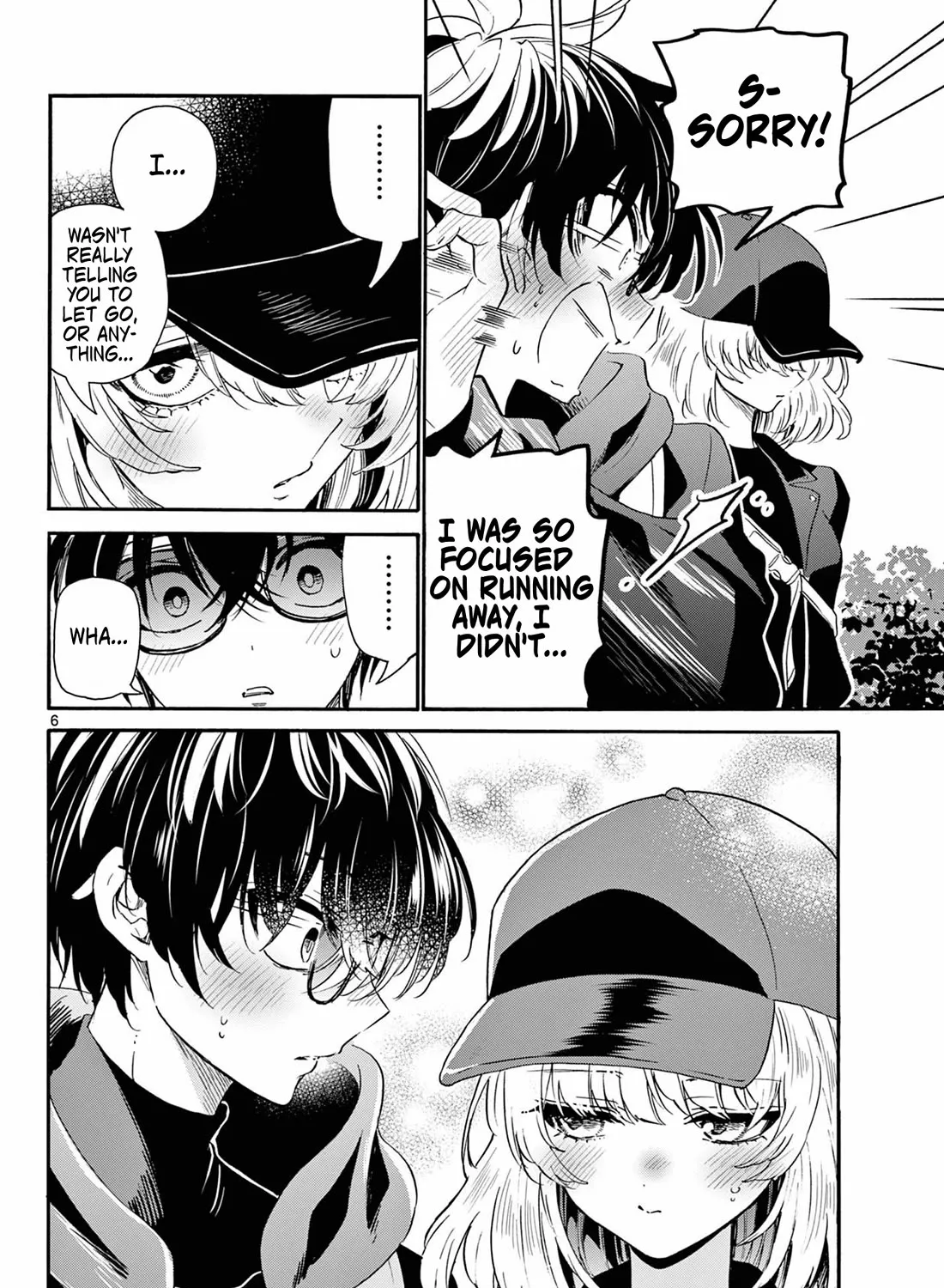 Mikadono Sanshimai Wa Angai, Choroi Zinmanga X Chapter 145 Page 11