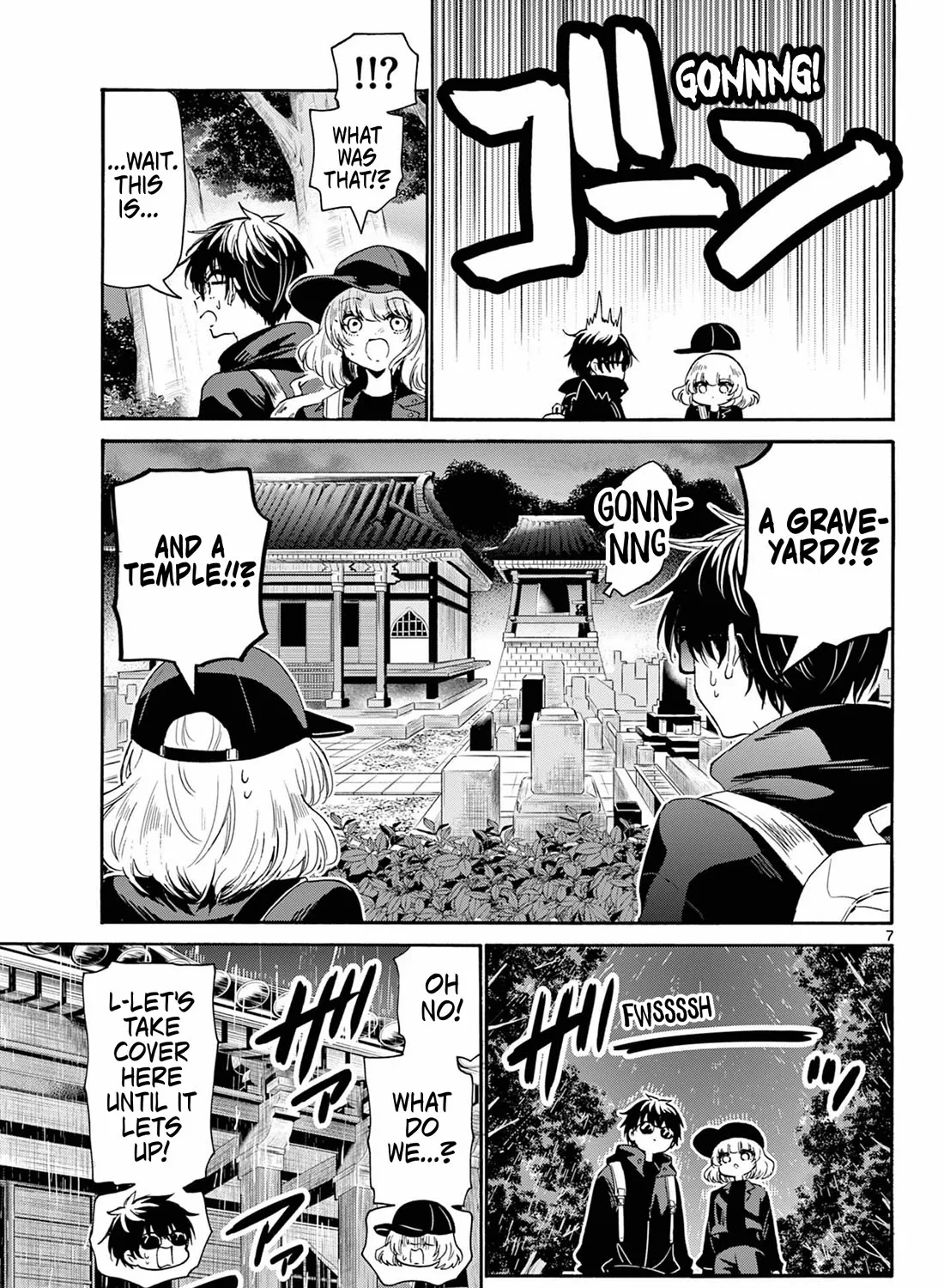Mikadono Sanshimai Wa Angai, Choroi Zinmanga X Chapter 145 Page 13