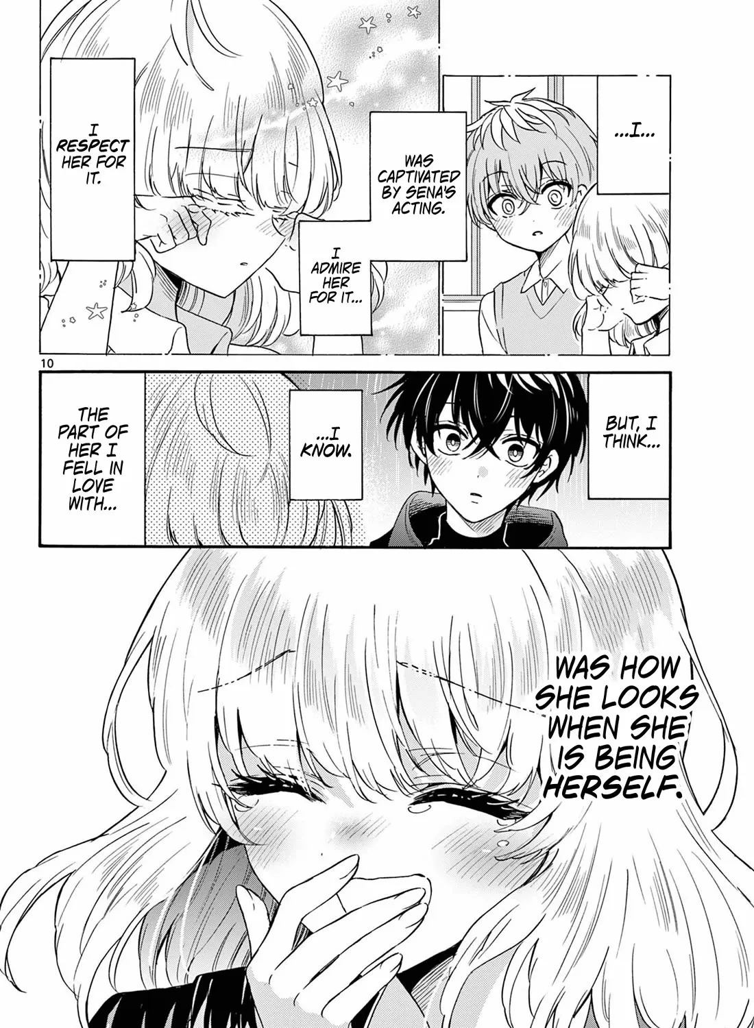 Mikadono Sanshimai Wa Angai, Choroi Zinmanga X Chapter 145 Page 19