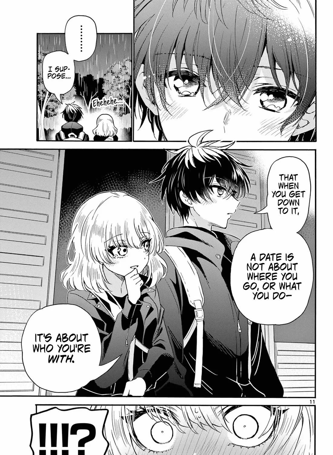 Mikadono Sanshimai Wa Angai, Choroi Zinmanga X Chapter 145 Page 21