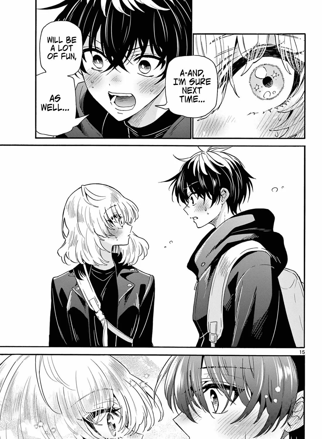 Mikadono Sanshimai Wa Angai, Choroi Zinmanga X Chapter 145 Page 29