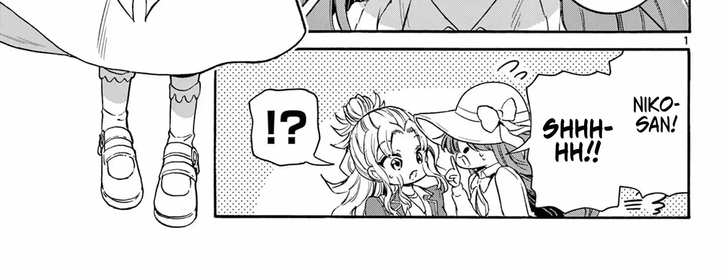 Mikadono Sanshimai Wa Angai, Choroi Zinmanga X Chapter 142 Page 2