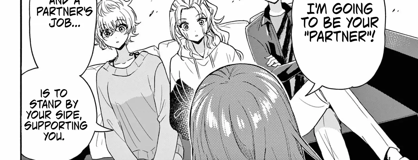 Mikadono Sanshimai Wa Angai, Choroi Zinmanga X Chapter 142 Page 8