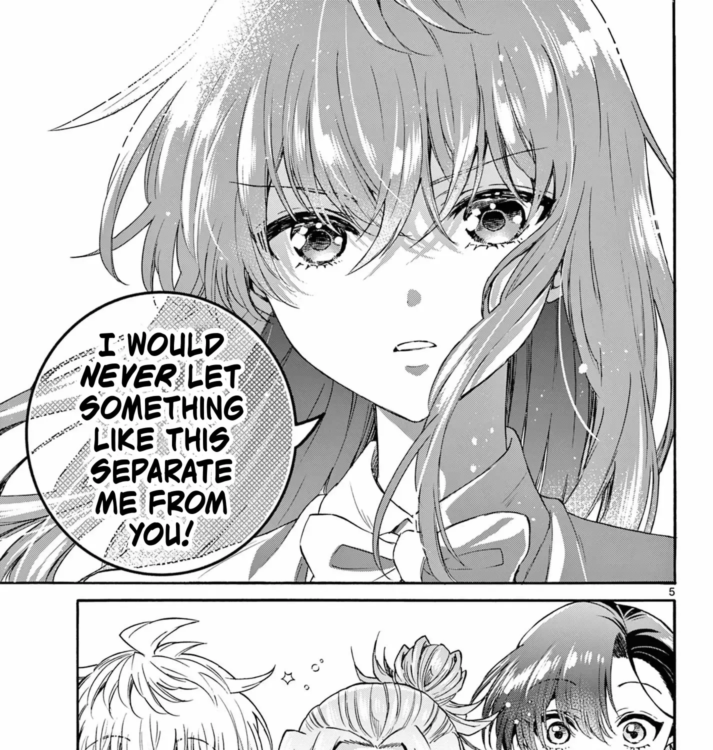 Mikadono Sanshimai Wa Angai, Choroi Zinmanga X Chapter 142 Page 9