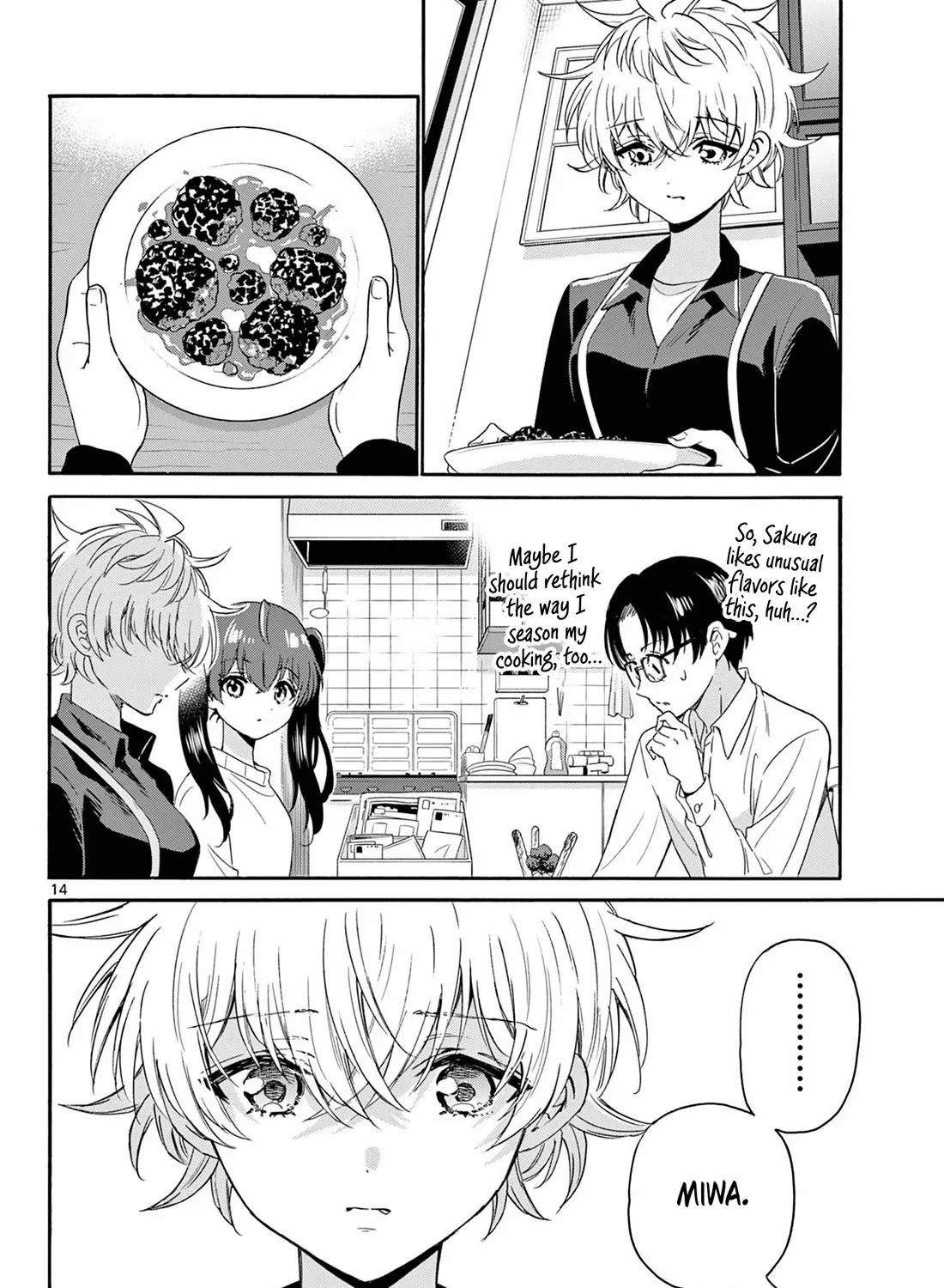 Mikadono Sanshimai Wa Angai, Choroi Zinmanga X Chapter 138 Page 27