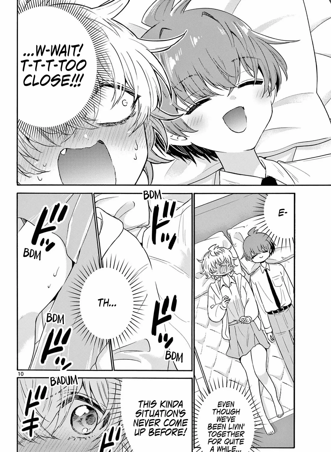 Mikadono Sanshimai Wa Angai, Choroi Zinmanga X Chapter 137 Page 19