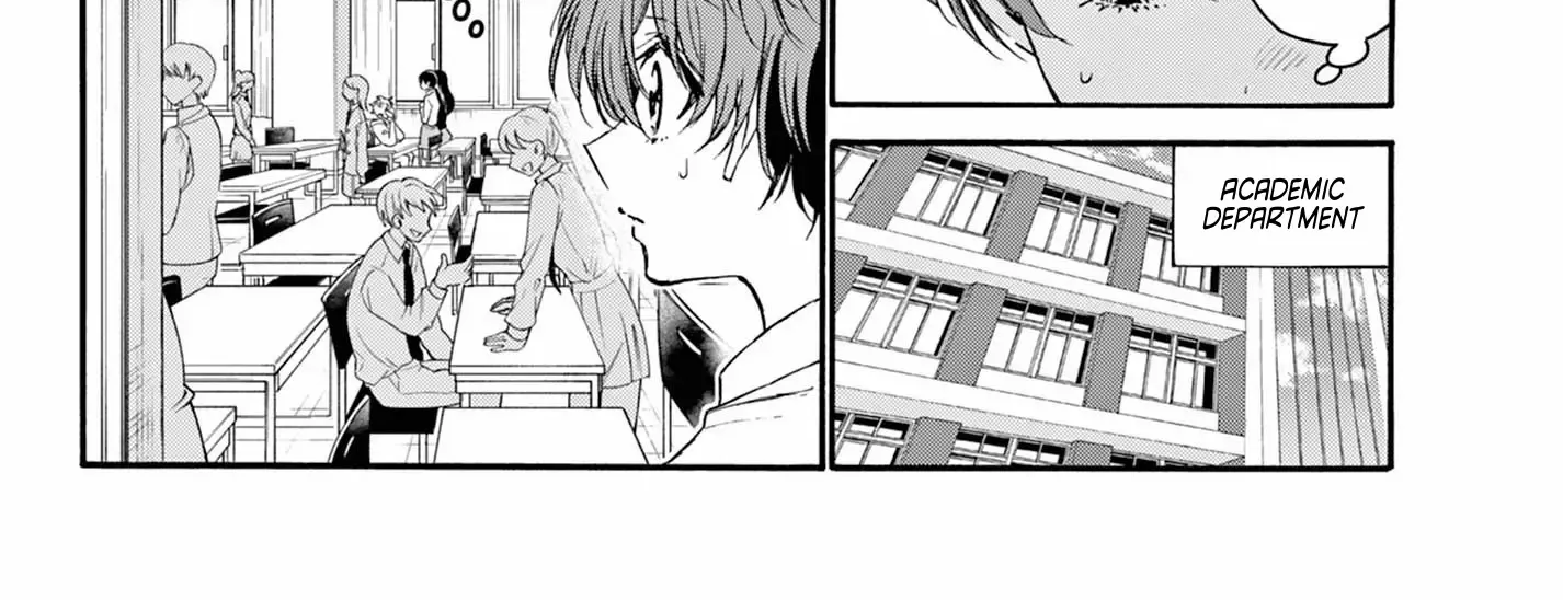 Mikadono Sanshimai Wa Angai, Choroi Zinmanga X Chapter 136 Page 8