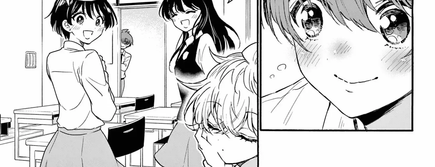 Mikadono Sanshimai Wa Angai, Choroi Zinmanga X Chapter 136 Page 10