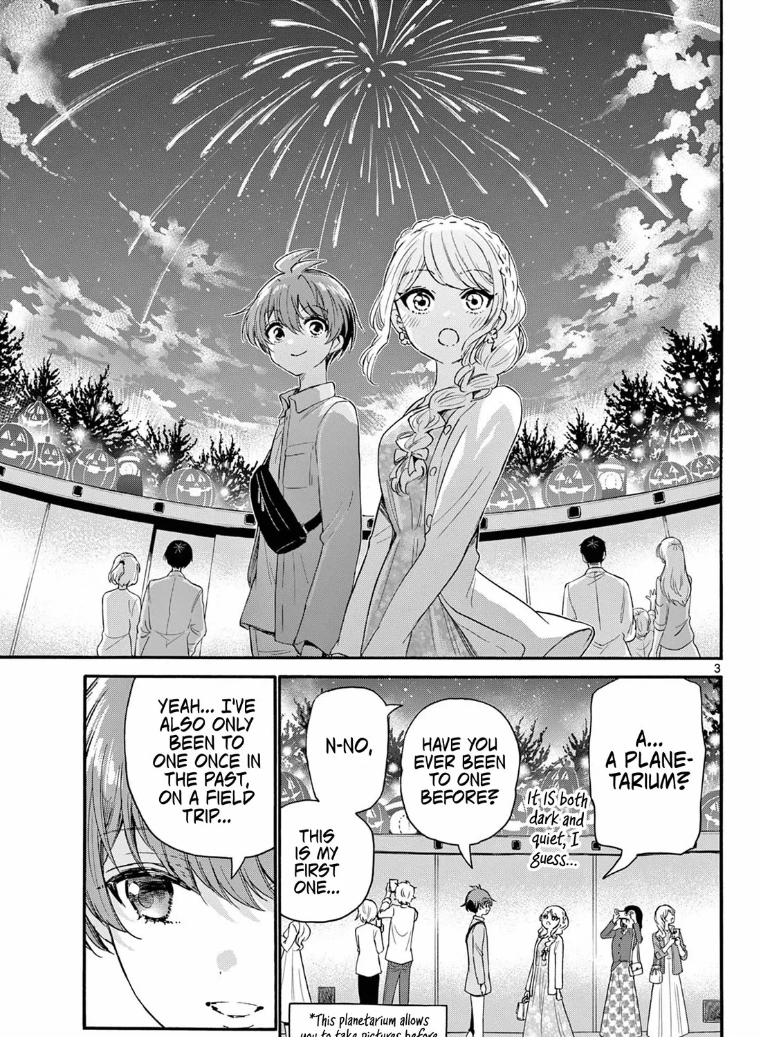 Mikadono Sanshimai Wa Angai, Choroi Zinmanga X Chapter 132 Page 5