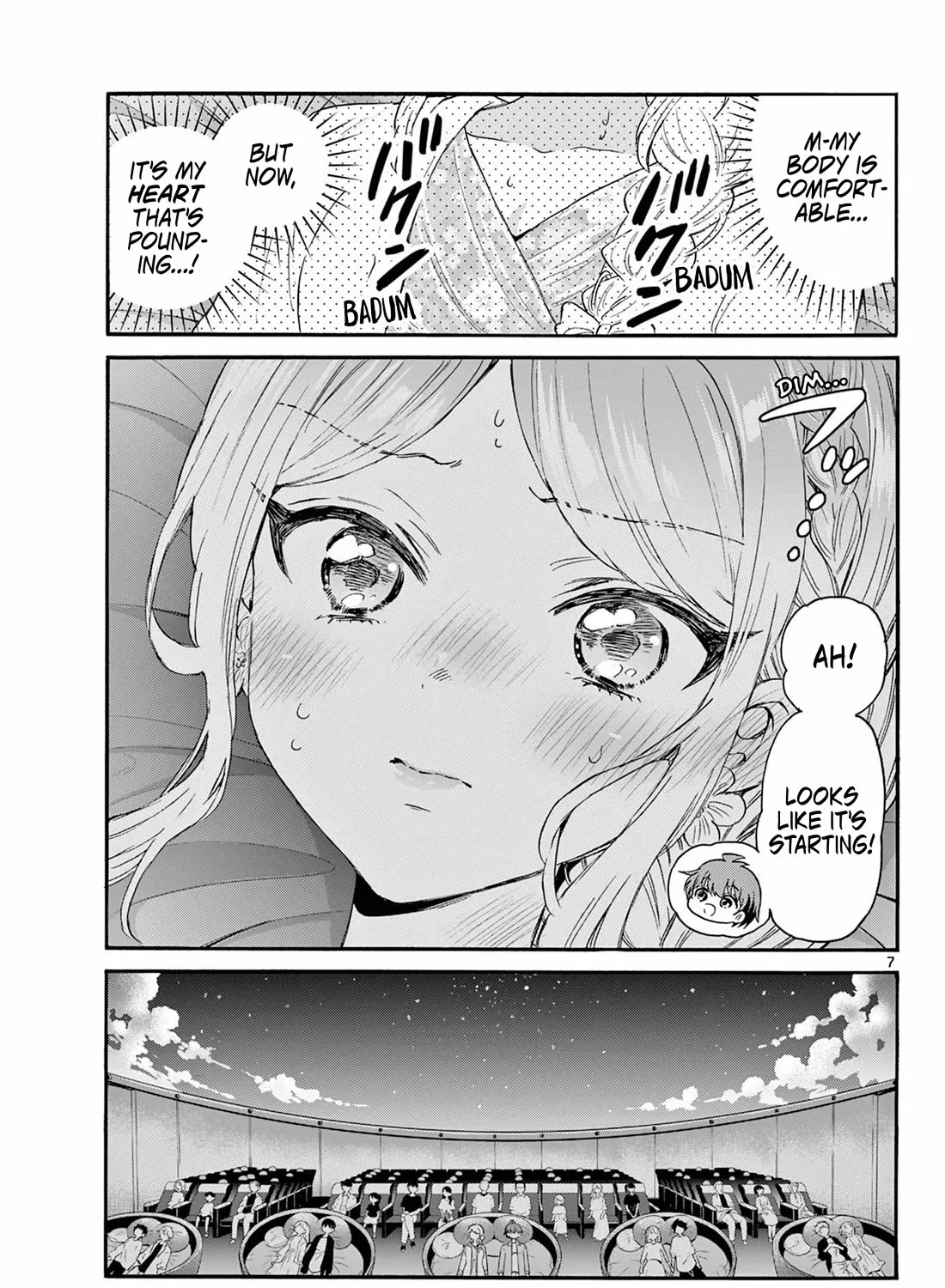 Mikadono Sanshimai Wa Angai, Choroi Zinmanga X Chapter 132 Page 13