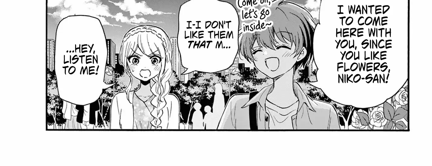 Mikadono Sanshimai Wa Angai, Choroi Zinmanga X Chapter 131 Page 8