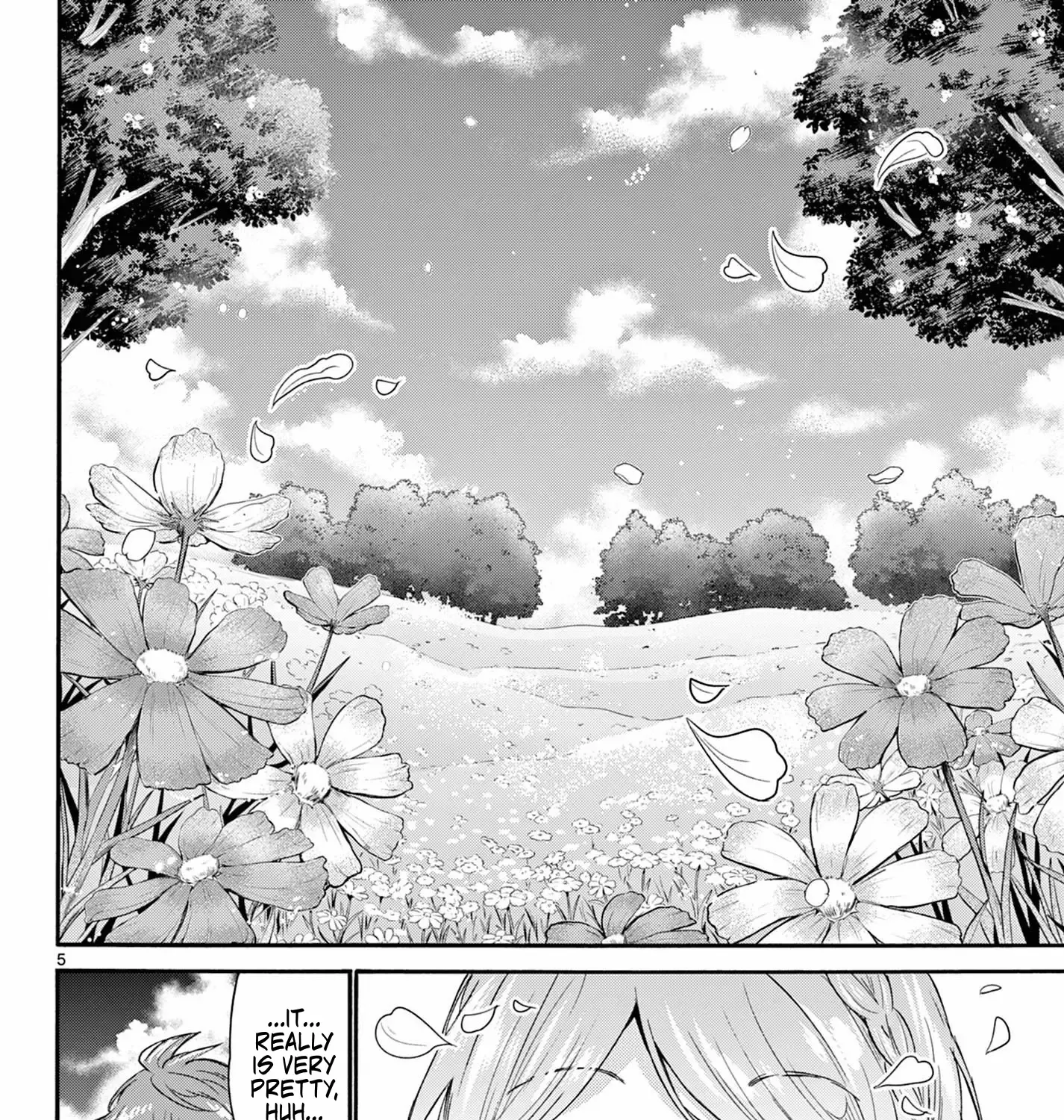 Mikadono Sanshimai Wa Angai, Choroi Zinmanga X Chapter 131 Page 9