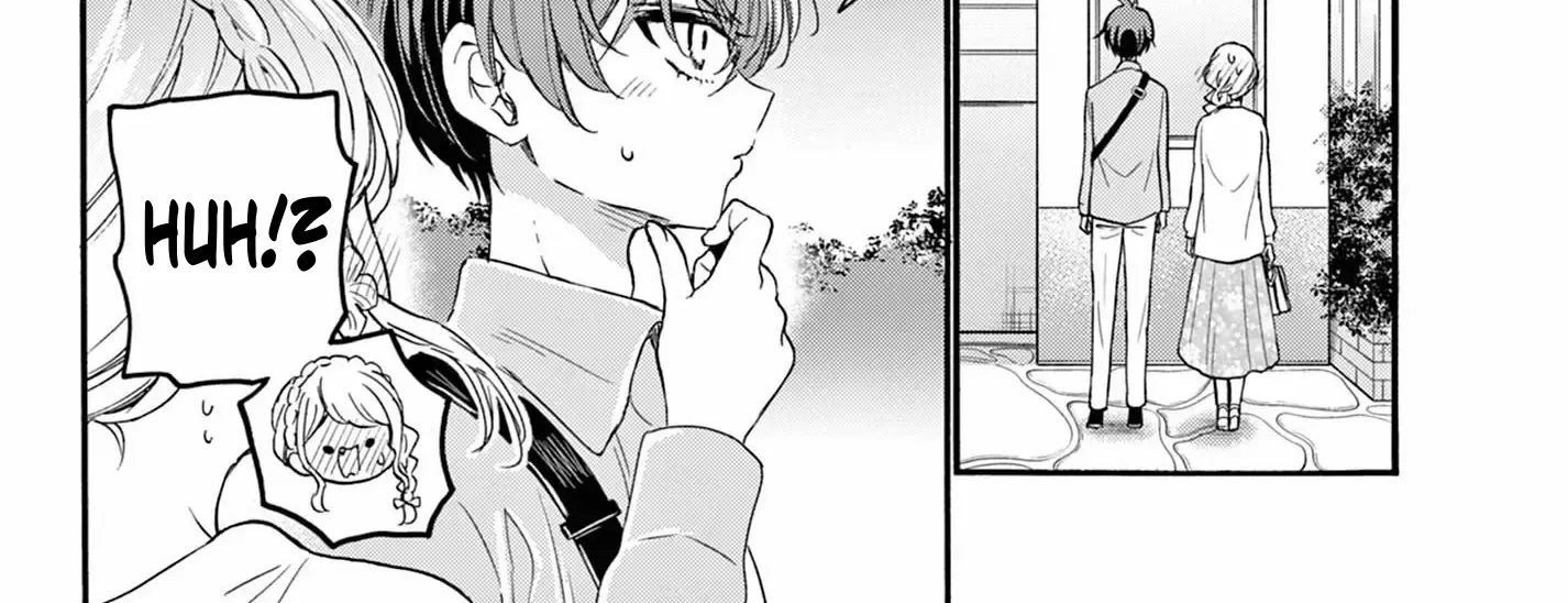 Mikadono Sanshimai Wa Angai, Choroi Zinmanga X Chapter 131 Page 14