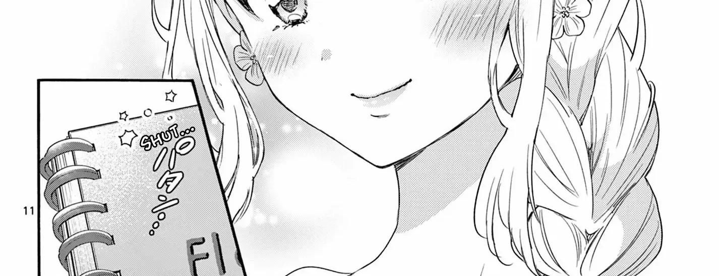 Mikadono Sanshimai Wa Angai, Choroi Zinmanga X Chapter 131 Page 22