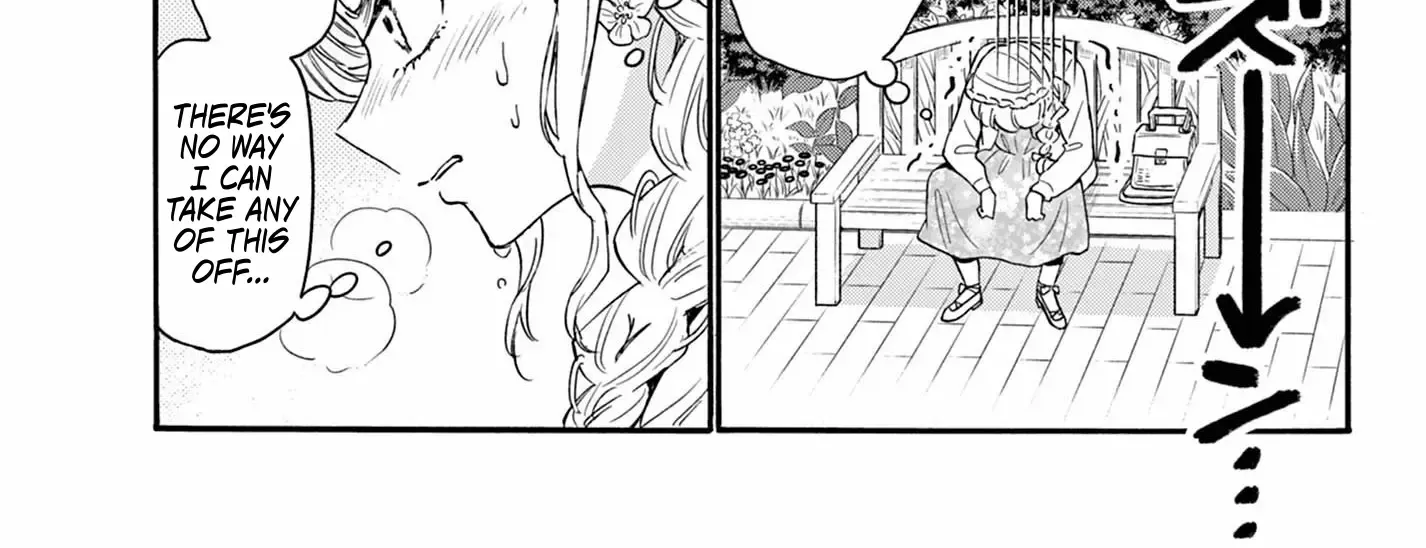 Mikadono Sanshimai Wa Angai, Choroi Zinmanga X Chapter 131 Page 28