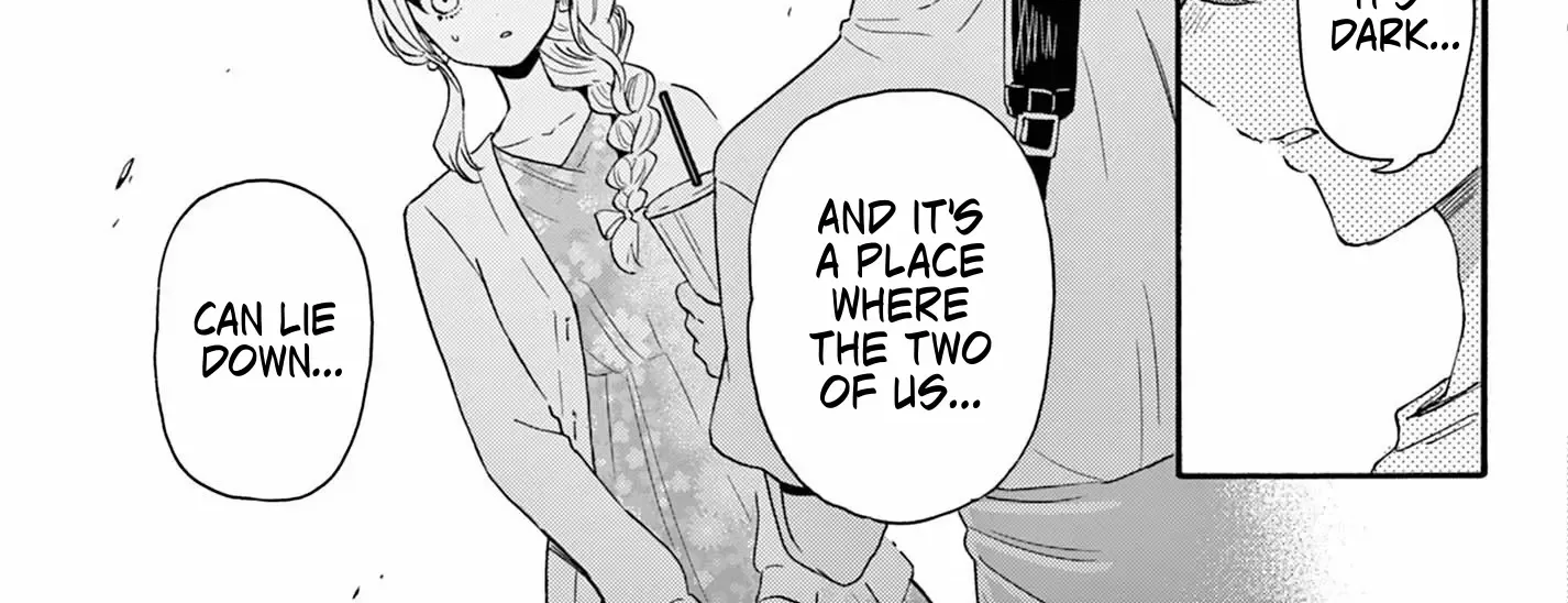 Mikadono Sanshimai Wa Angai, Choroi Zinmanga X Chapter 131 Page 36