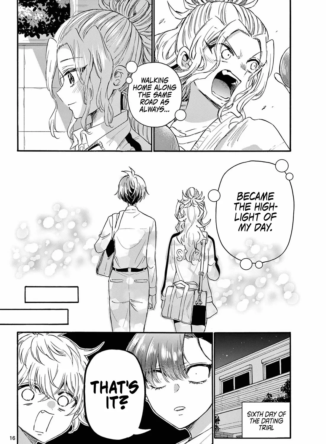 Mikadono Sanshimai Wa Angai, Choroi Zinmanga X Chapter 130 Page 31