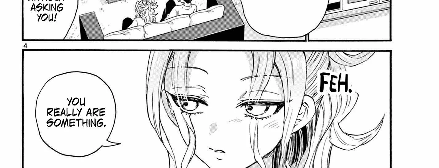 Mikadono Sanshimai Wa Angai, Choroi Zinmanga X Chapter 127 Page 9