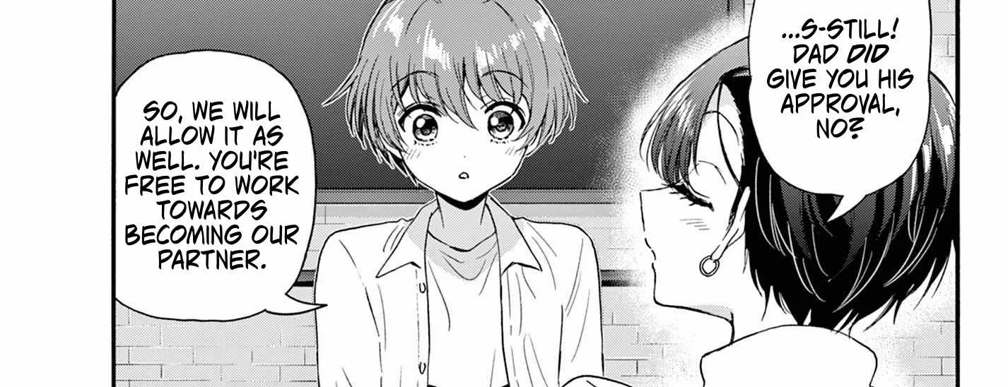Mikadono Sanshimai Wa Angai, Choroi Zinmanga X Chapter 127 Page 11