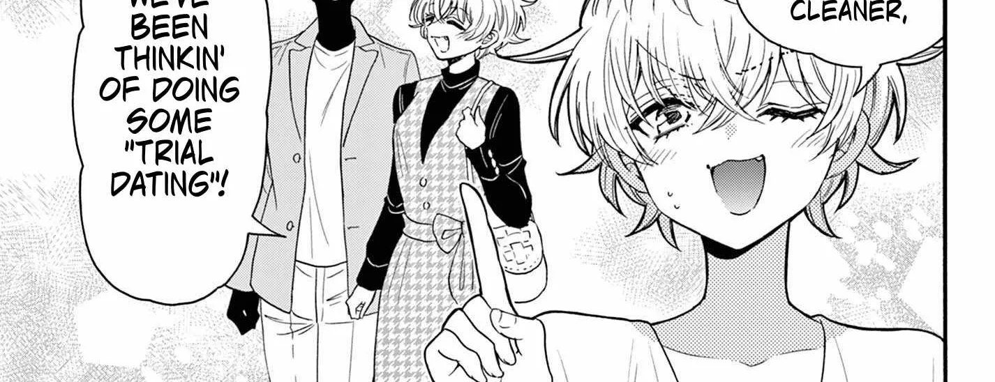 Mikadono Sanshimai Wa Angai, Choroi Zinmanga X Chapter 127 Page 15