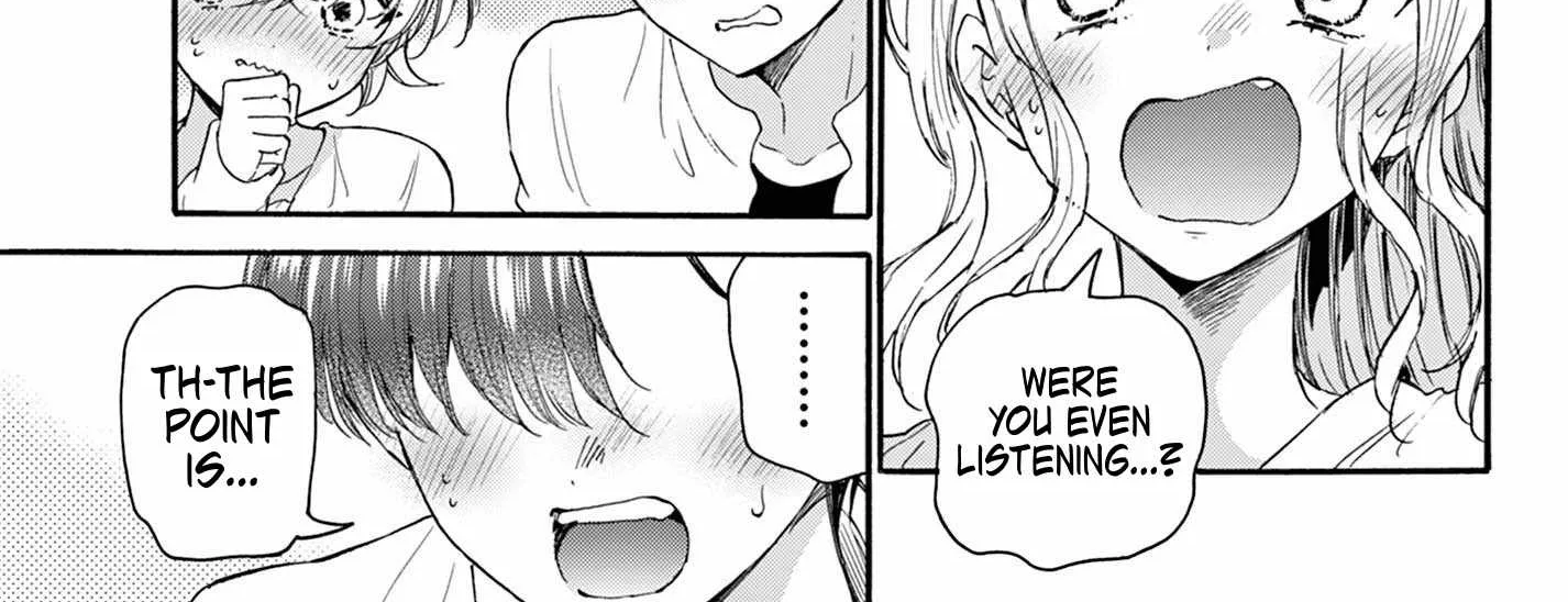 Mikadono Sanshimai Wa Angai, Choroi Zinmanga X Chapter 127 Page 19