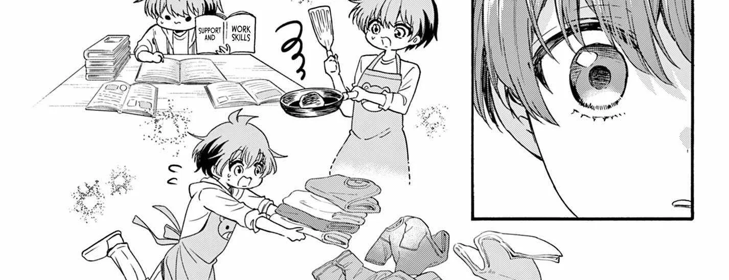 Mikadono Sanshimai Wa Angai, Choroi Zinmanga X Chapter 127 Page 25