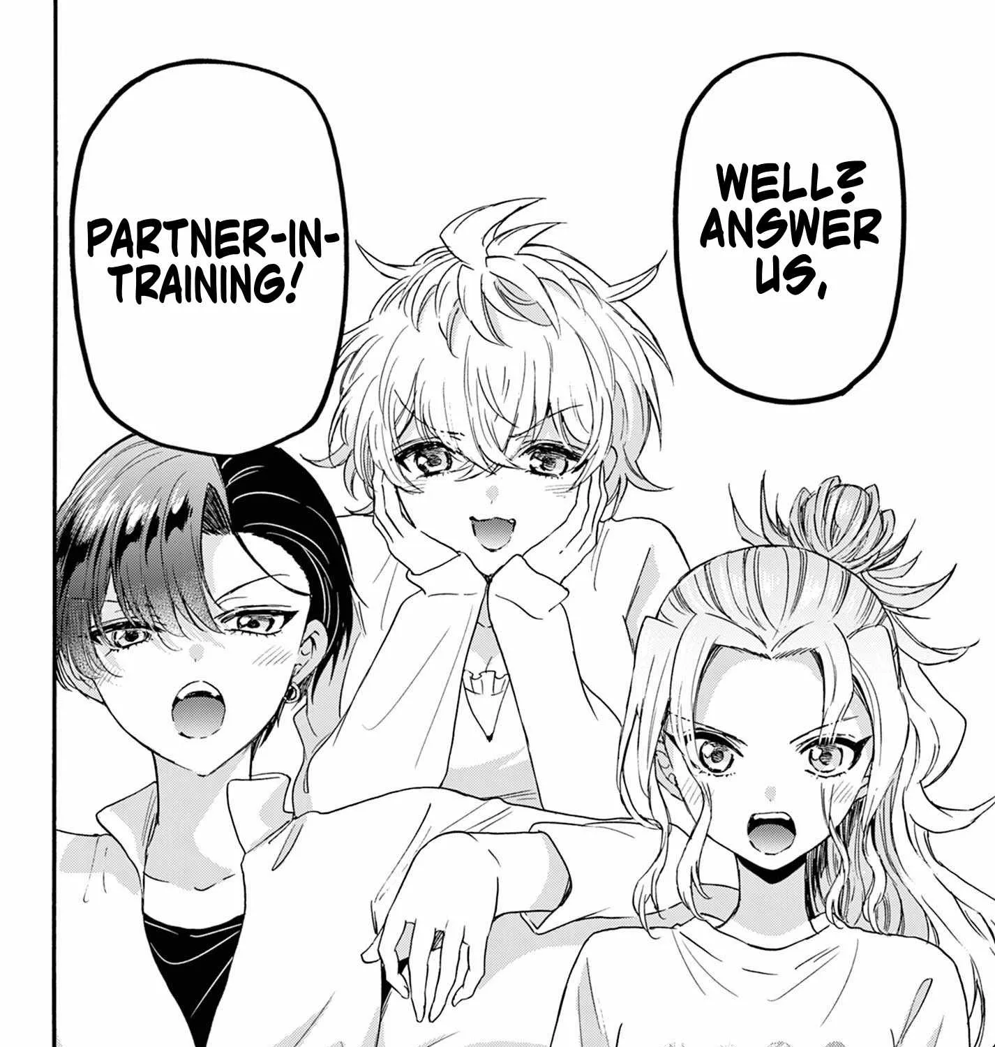 Mikadono Sanshimai Wa Angai, Choroi Zinmanga X Chapter 127 Page 26